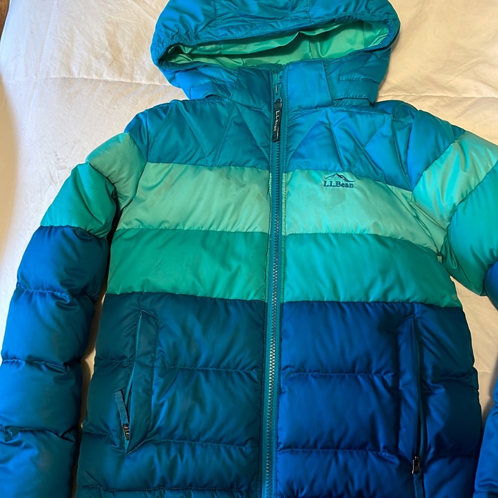 COPY - Kids Down Jacket